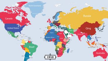 History of the World: Every Year