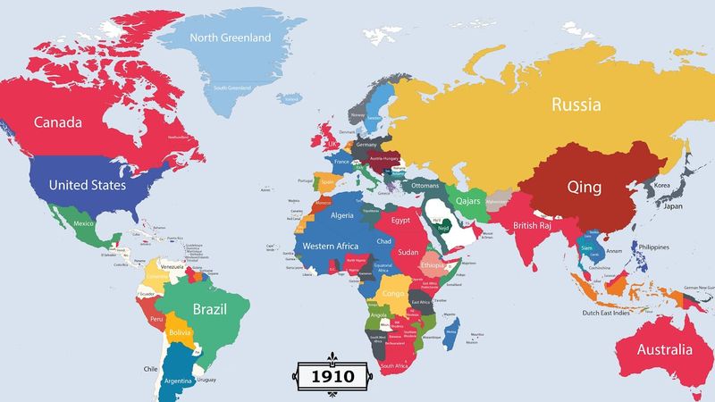 History of the World: Every Year