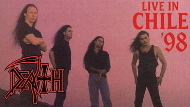 DEATH - Live in Chile 98