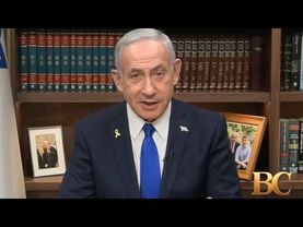 Netanyahu says not ruling out taking out Iran’s Supreme Leader Ali Khamenei