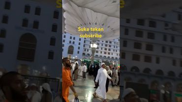 adzan masjid Nabawi#shorts