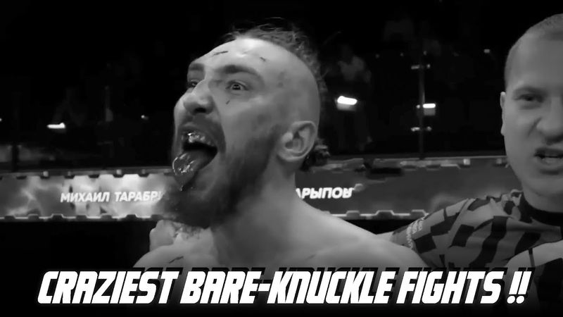 THE MOST BRUTAL RUSSIAN BARE-KNUCKLE BOXING!! RCC HARD (HIGHLIGHTS)