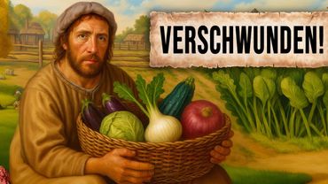 Diese 15 MITTELALTERLICHEN Gemüsesorten kennt heute KEINER mehr!