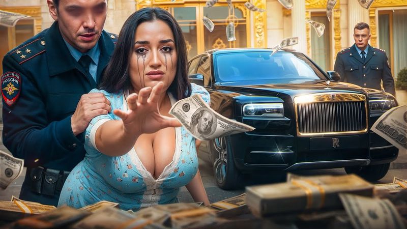 ГОАР АВЕТИСЯН - АРМЯНСКАЯ ТОРГАШКА