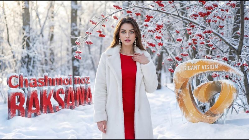 RAKSANA - Chashmoi noz [HD.1080p] Cover.2026