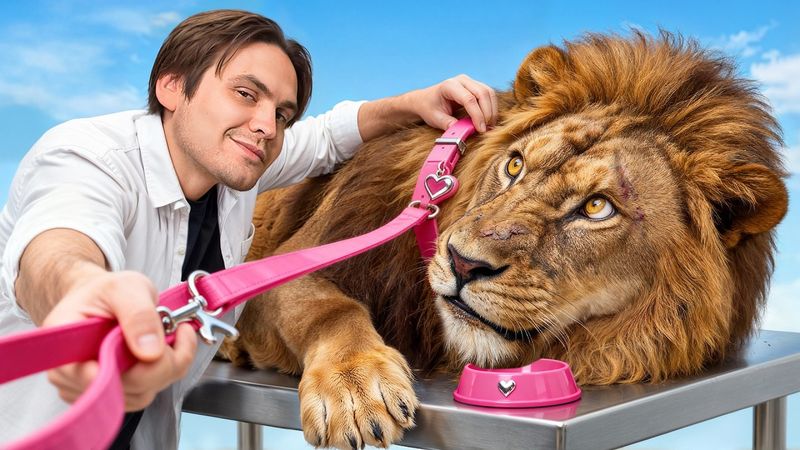 Человек - БЕЗМОЗГЛЫЙ царь зверей!