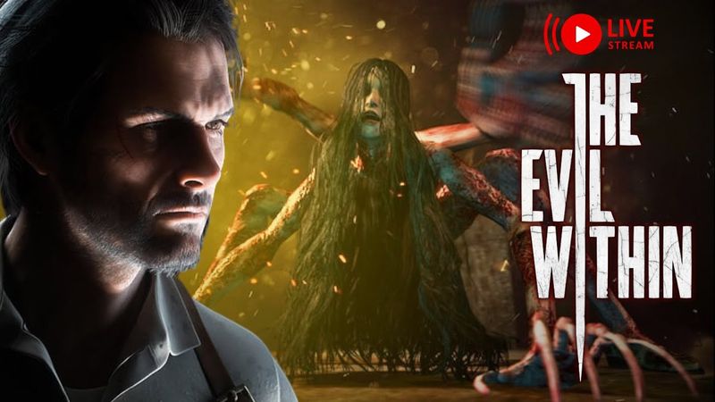😵 ЦЯ ГРА – ЧИСТИЙ ЖАХ! СКІЛЬКИ Я ВИТРИМАЮ? 🎮 The Evil Within 💀