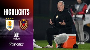 Uruguay vs Venezuela 2-0 | Highlights | World Cup Qualifiers 2026