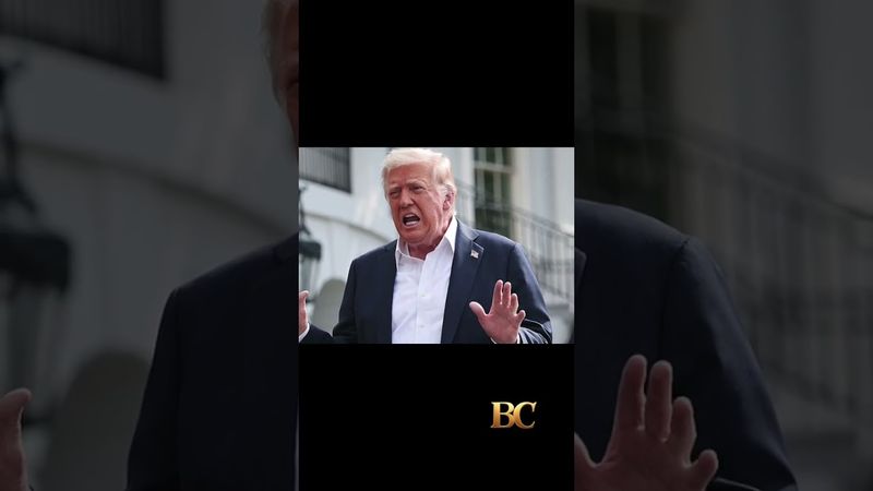 Trump wars with allies over Epstein