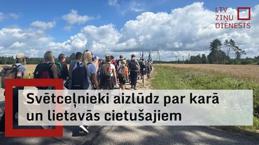 Tuvojas Aglonas svētku kulminācija