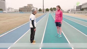 Бег трусцой (джоггинг, перевод английских субтитров)