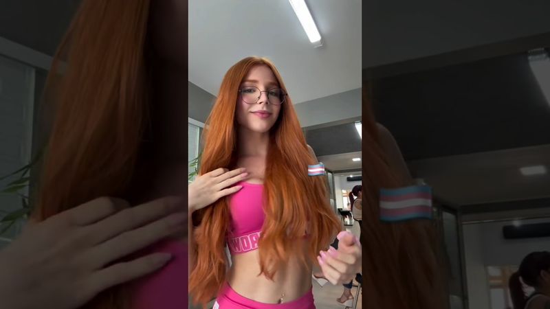 Beuatiful Transwoman Ms Luiza #transgenderslife #lgbtiq #lgbtcommunity #beautifultransgender