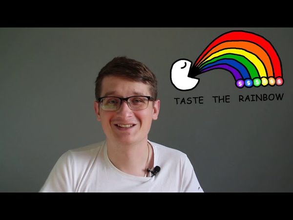 20 хвилин про маркетинг. Випуск 4.  Елементи брендів