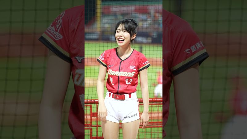 #이다혜 #李多慧 #fancam #cheerleader #cheerleading #cpbl #味全龍 #美女 #sony #野球 #dance