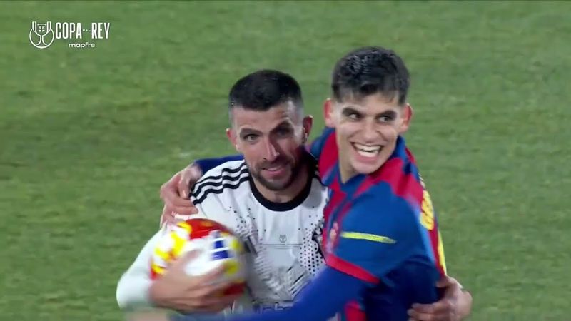 Resumen #CopaDelReyMapfre | Albacete Balompié 1-2 FC Barcelona | Cuartos de final | Temporada 25/26