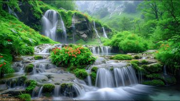 Музыка для сна и стресса 💧 Пианино для глубокого очищения ума и тела #7