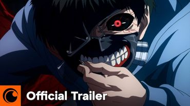 SINK YOUR TEETH: A TOKYO GHOUL CELEBRATION | OFFICIAL TRAILER