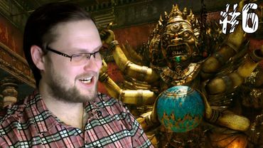 Uncharted 2: Among Thieves ► ТОТ САМЫЙ ХРАМ ► #6