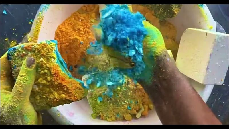 Asmr chalk credit:@unplainjaneasmr