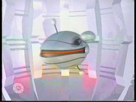 Заставка программы "Хит-экспресс" (МИР, 2006)