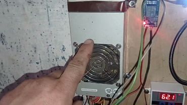 доработка  конструкции горелки Бабингтона