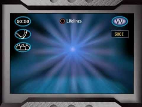 Who Wants to Be a Millionaire   Irish Edition Ireland - Playstation (PS1/PSX)