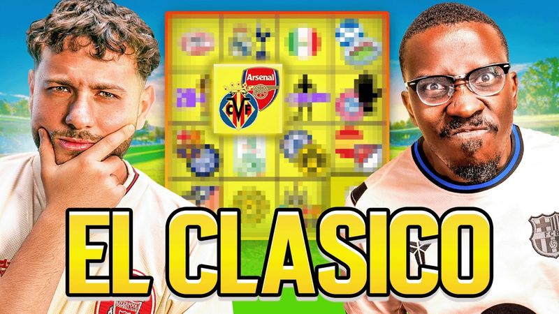 We played BRUTAL FOOTBALL TRIVIA QUIZ (GENIUS LEVEL) 🧠