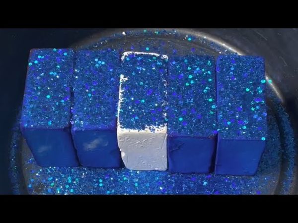 Blue & White Fresh Chalk Blocks 💙🤍💙🤍