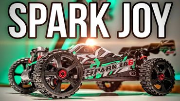 Bash Buggy Bliss!! The Team Corally Spark XB6!