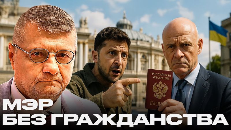Рейдерство по-украински: как власть убрала Труханова - Игорь Мосийчук