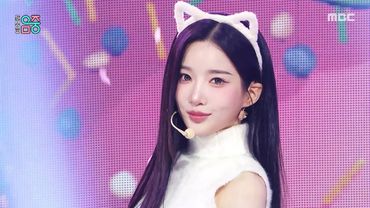 tripleS msnz sun (트리플에스 미소녀즈 썬) - Bubble Gum Girl | Show! MusicCore | MBC251206방송