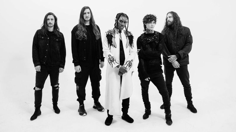 Polyphia - Chimera Premiere Stream