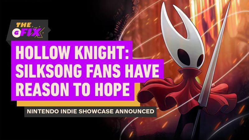 Hollow Knight: Silksong Fans Have Hope After Nintendo Indie World Announcement - IGN Daily Fix