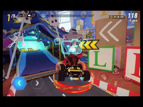 Disney Speedstorm | Genie - Gameplay #03