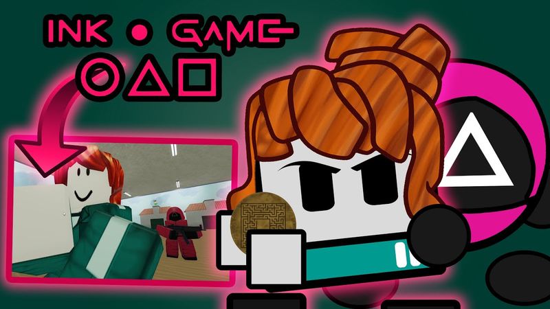 INK GAMES in the WORST way... (Roblox)