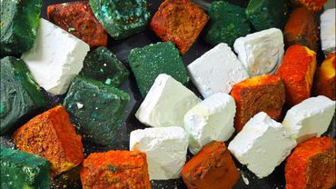 Melting goodies 🙂‍↕️