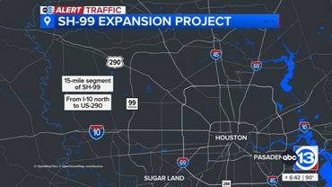 TxDOT making plans for SH-99 expansion from Katy to Cypress