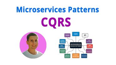 11. CQRS (Паттерны микросервисной архитектуры)