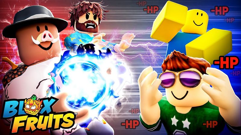 😱 ПОСЛЕДНЕЕ ОБНОВЛЕНИЕ В BLOX FRUITS в РОБЛОКС! + Фиксплей!