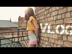 Влог: У Юли Рябчик выпали сиськи!