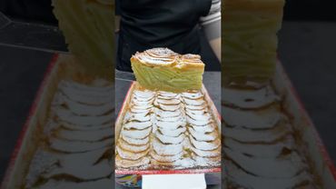 Невидимый яблочный пирог #shorts