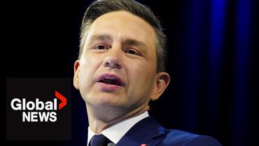 Pierre Poilievre to run in Alberta byelection after MP resigns