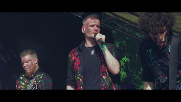 Blutgericht - Untergehen | Live @ Taubenrock 2018, Viernheim