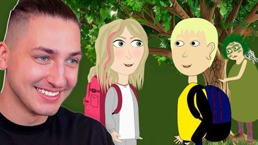 Бабка Аллка На Секретном Задании - В Гостях У Бабули 29 - Реакция ГРАДУСА и РАЙМА