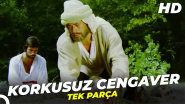 Korkusuz Cengaver | Cüneyt Arkın Türk Filmi