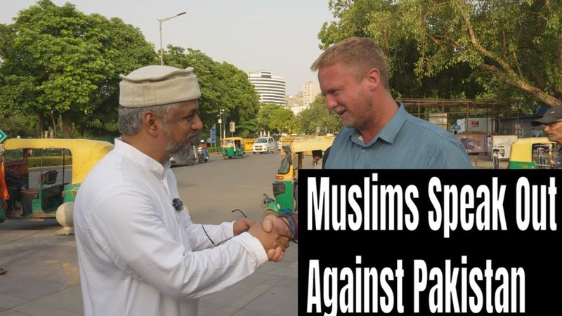 Muslims Expose Pakistan In Conflict With India and  Support Operation Sindoor