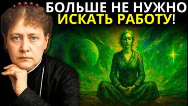 Избранный, не гоняйся за работой — сделай это вместо этого | Елена Блаватская