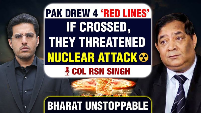 INSIDE DETAILS- Years of Planning in BHARAT doing BIGGEST OPERATION in  WORLD! Col RSN SINGH