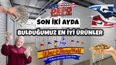 SON 2 AYDA BULDUĞUMUZ EN İYİ ÜRÜNLER