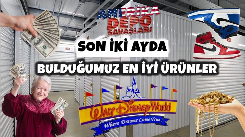 SON 2 AYDA BULDUĞUMUZ EN İYİ ÜRÜNLER